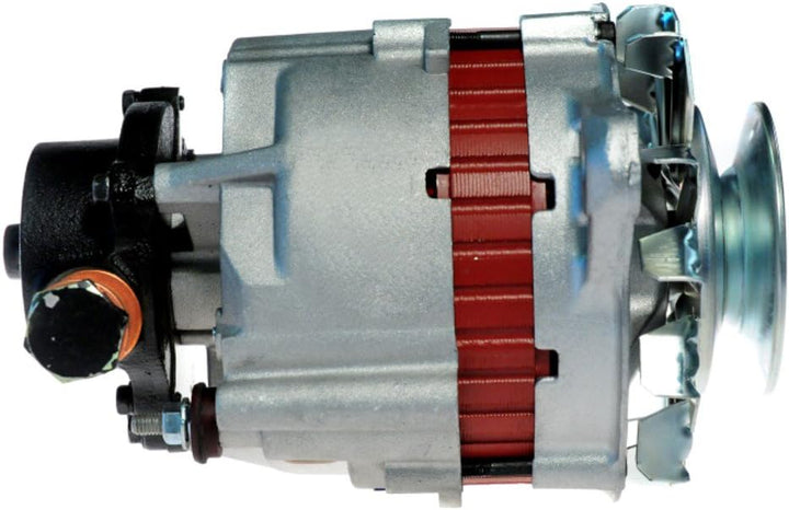 HELLA - Generator/Lichtmaschine - 14V - 65A - für u.a. Mitsubishi L 200 (K3_T,K2_T,K1_T,K0_T) - 8EL