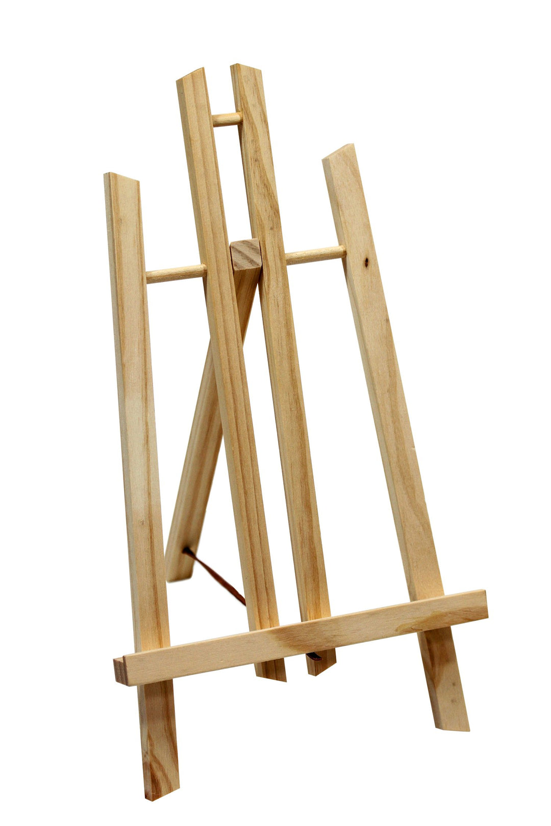 Paintersisters Tischstaffelei 50 cm hoch, Display-Staffelei, Deko-Ständer, Bildhalter, Sitzstaffelei