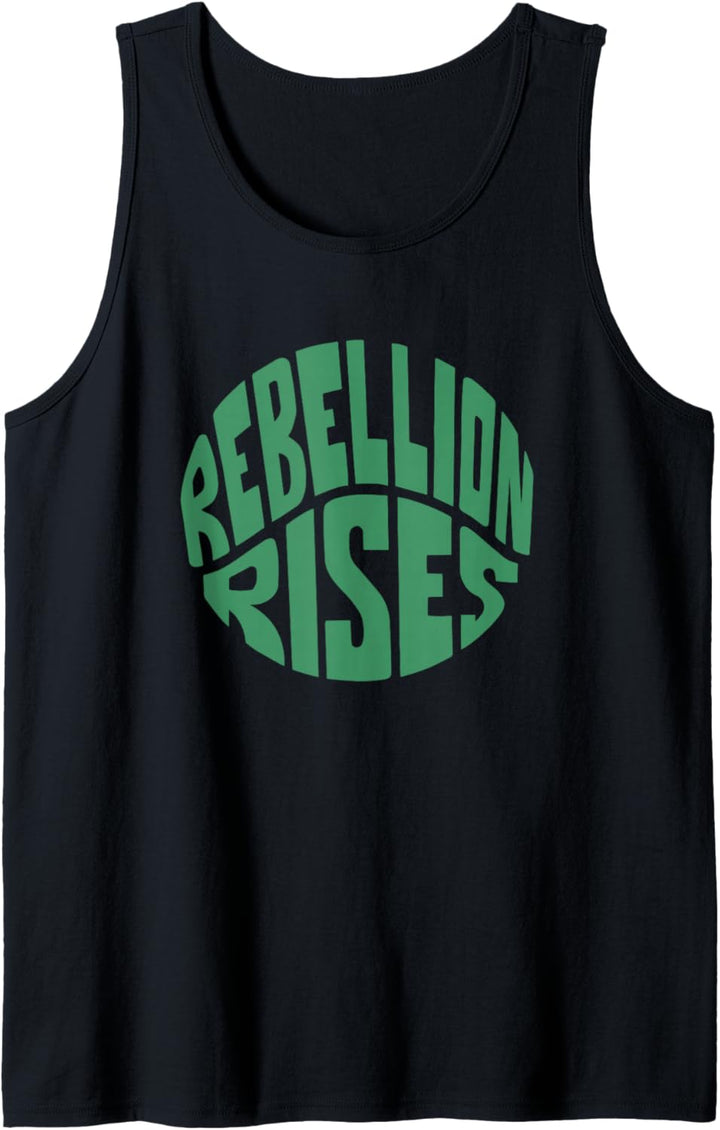 Ziggy Marley - Official Merchandise - Rebellion Rises Tank Top