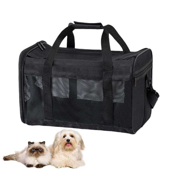 Transporttasche Für Katze Hund, Faltbare Transporttasche Katze, Transportbox Für Kleine, Hunde Trans