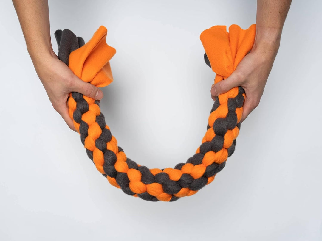 TrendPet Zergel, Zerrspielzeug, Spielzeug für Hunde (6,0x60cm), 6,0x60cm