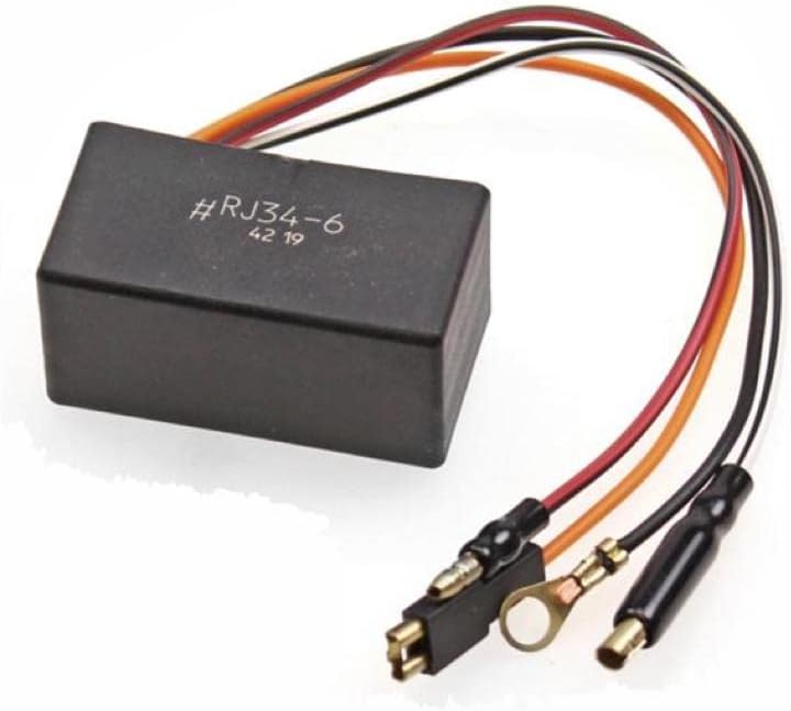 MVT Innenrotor Power 12V Zündung Lichtmaschine mit Licht für Hercules Prima 2 3 4 5 Sachs 504 505, K