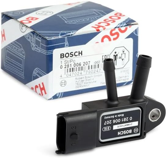 Bosch Sensor, Abgasdruck (0 281 006 207)