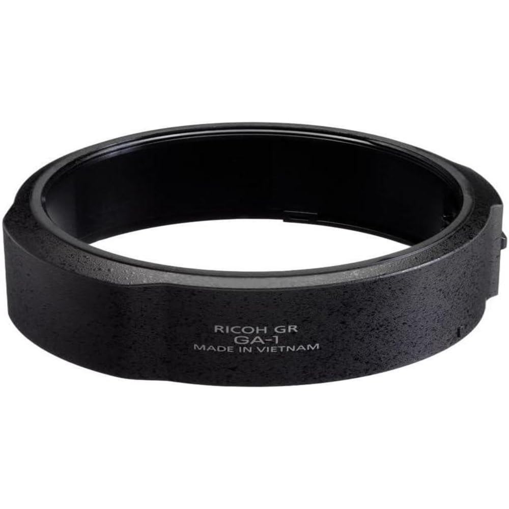 Ricoh Objektivadapter GA-1 für Gr III Digitalkamera und Gw-4 21 mm