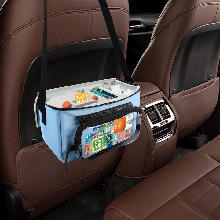 Annmore Tasche für Toniebox Hörfiguren Tragetasche für Tigerbox Tigerkarten Transporttasche für Toni