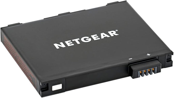 NETGEAR Nighthawk M6 Pro (MR6450) | 5G Router SIM-Karte WiFi 6E &amp; MHBTRM5 Ersatzakku für Mobilen Rou