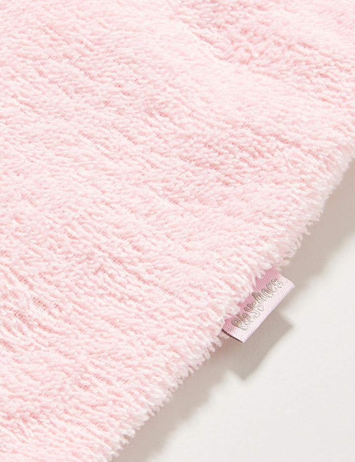 Playshoes Unisex Kinder Frottee-Bademantel Morgenmantel 122-128 Rosa, 122-128 Rosa