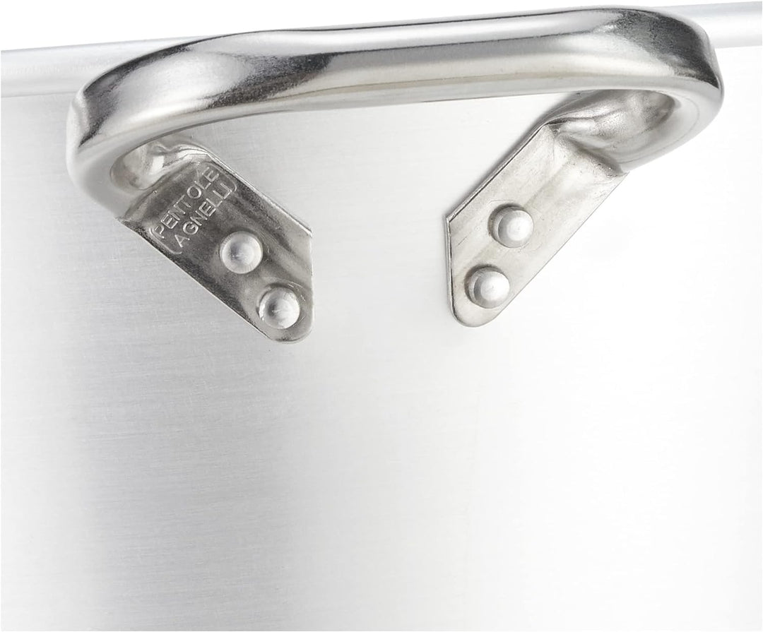 Agnelli Pentole Schale Aluminium für Marmeladengläser Dicke 3 mm 50 cm, 50 cm