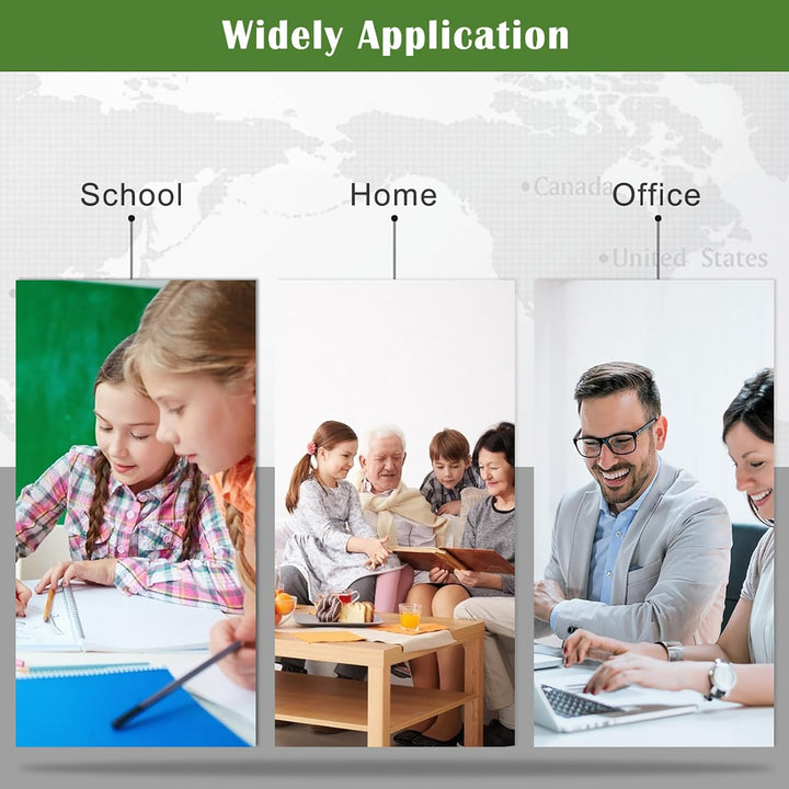 GREENPRINT 4 Farben TK5230 TK-5230 TK 5230 Kompatible Tonerkartusche 2600 Seiten für Schwarz & 2200