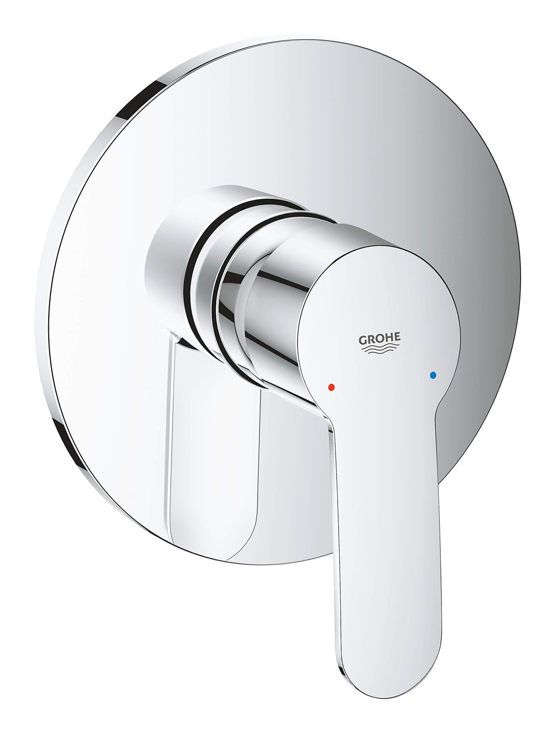 GROHE Eurostyle Cosmopolitan | Einhand-Brausebatterie | Chrom | 24051002 Cosmopolitan Design Einhand