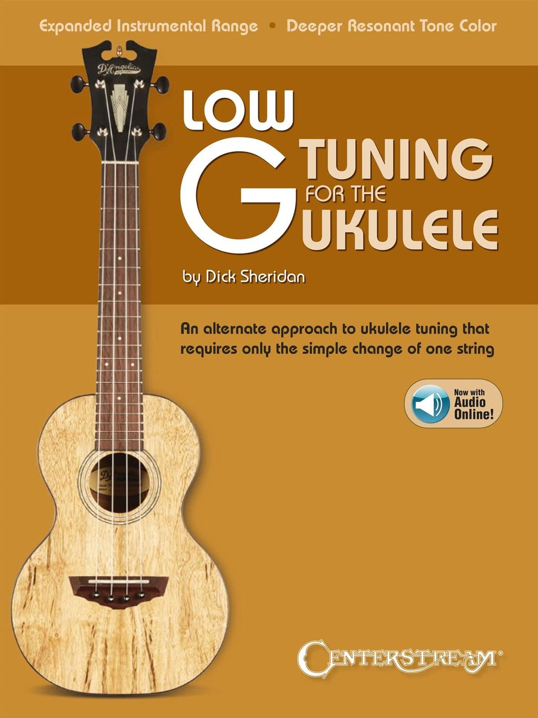 Low G Tuning for the Ukulele, Taschenbuch