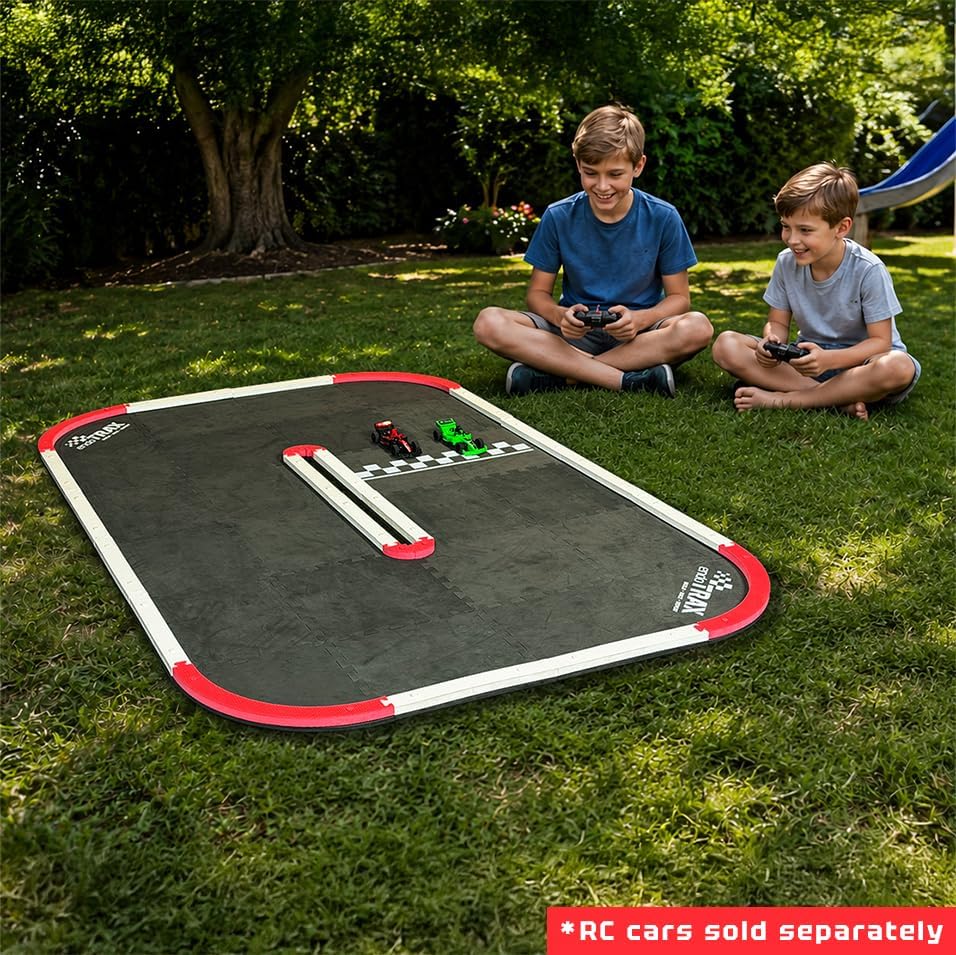 Set 5.0 Rennstrecke für RC-Fahrzeuge