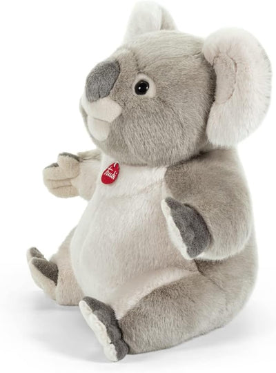 Trudi 27753 Klassik Plüschtier Koala Jamin ca. 49 cm, Grösse XL, hochwertiges Stofftier mit weichen