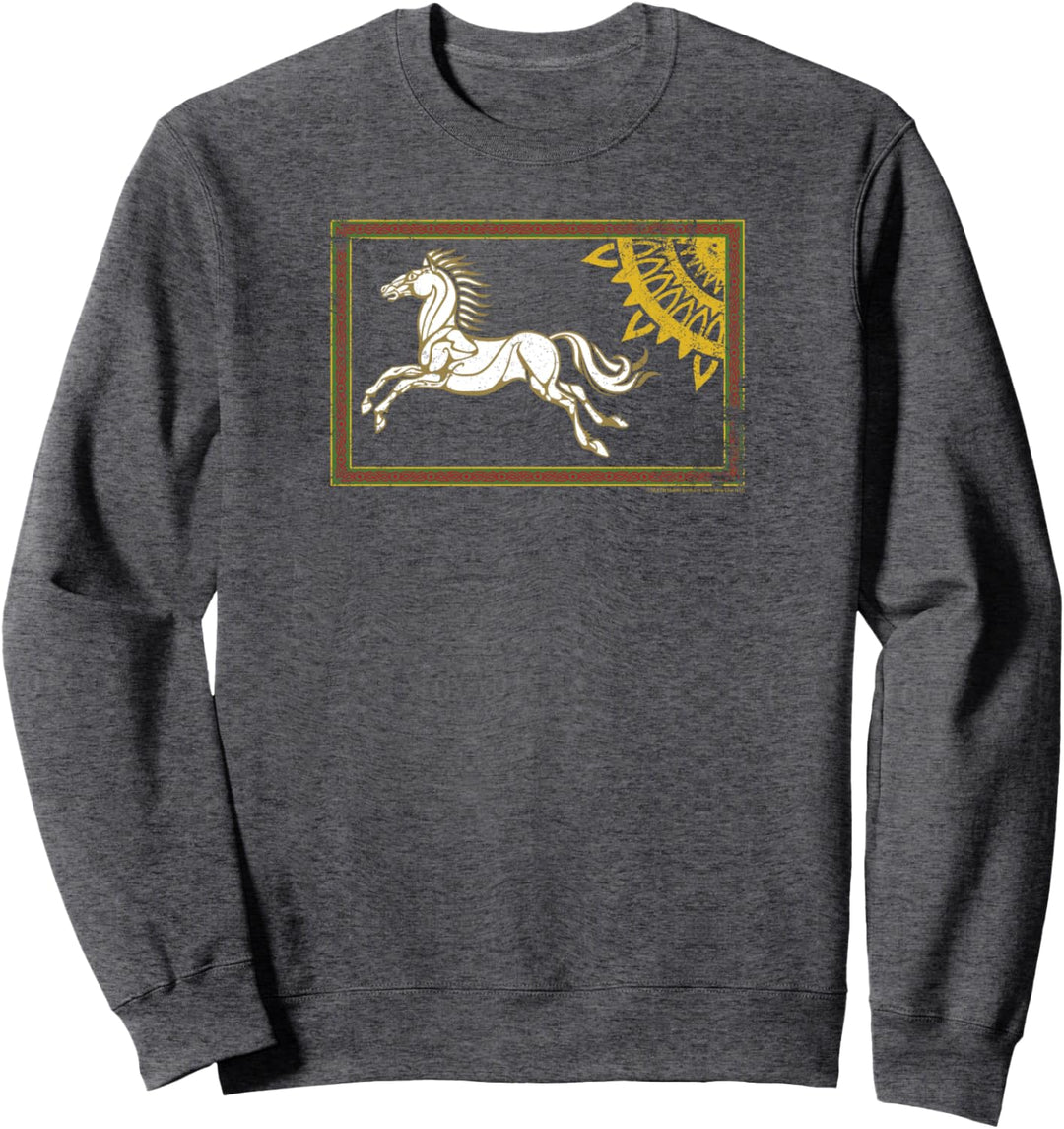 The Lord of the Rings Rohan Banner Sweatshirt