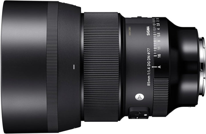 Sigma 85mm F1,4 DG DN Art für Sony-E Objektivbajonett Single, Single