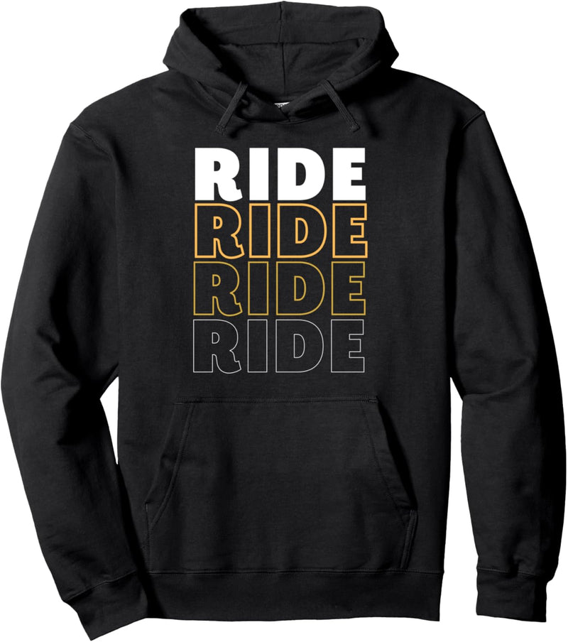 BikeLife Ride Pullover Hoodie