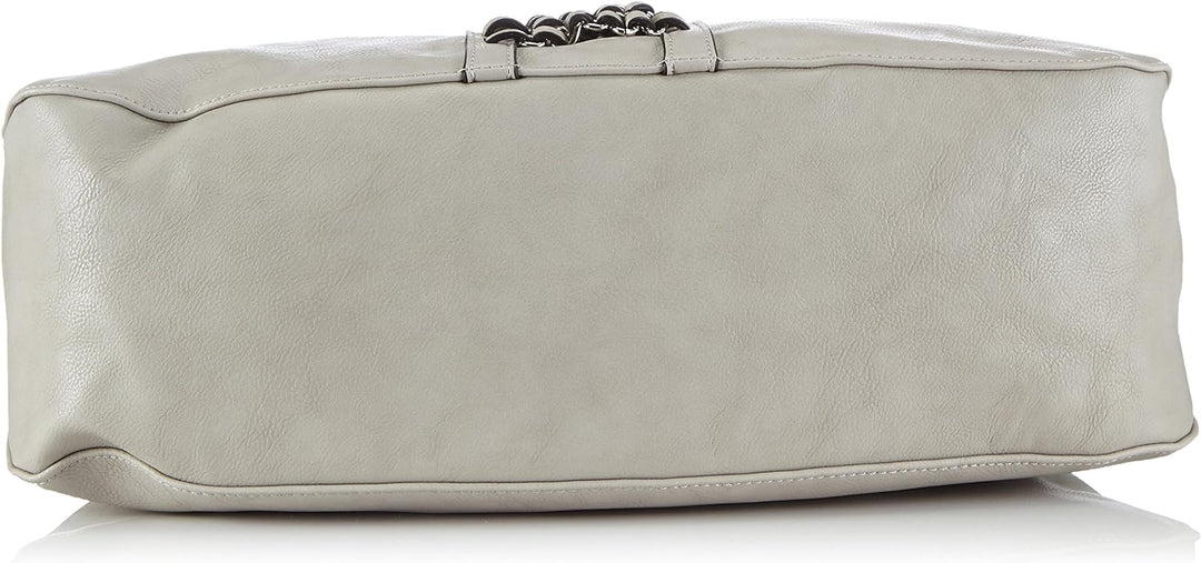 More & More Jane Beutel 50288 9000 M16 Damen Henkeltaschen 43x39x14 cm (B x H x T) Beige Stein 7200,