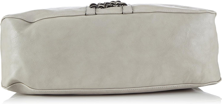 More & More Jane Beutel 50288 9000 M16 Damen Henkeltaschen 43x39x14 cm (B x H x T) Beige Stein 7200,
