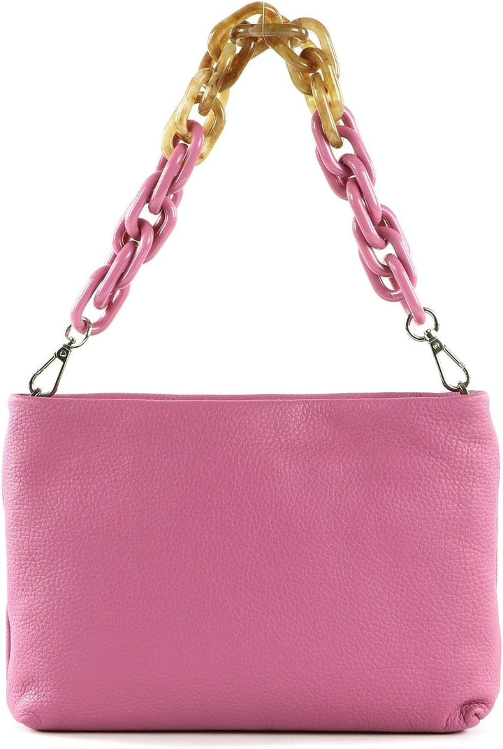 GIANNI CHIARINI Brenda Crossbody Bag Vanity Pink