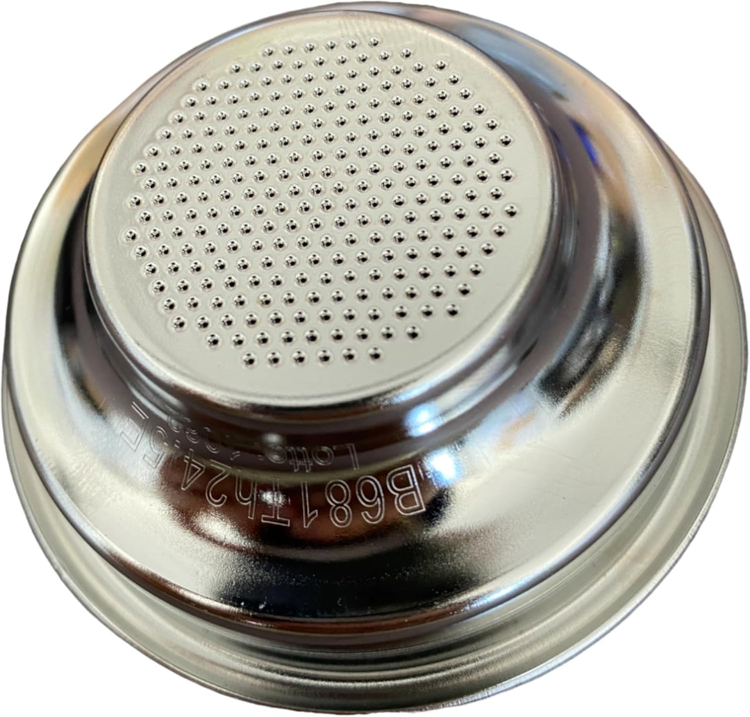 IMS B681TH24.5E | B68 1TH 24.5 E | Competition Präzisions-Filterkorb für 68 mm Siebträger | 6–9 gr.