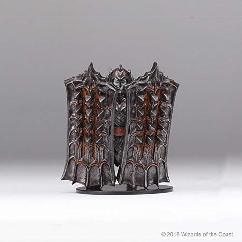 Wizkids Games Dungeons & Dragons: Icons of The Realms: Monster Menagerie 3 Booster Pack