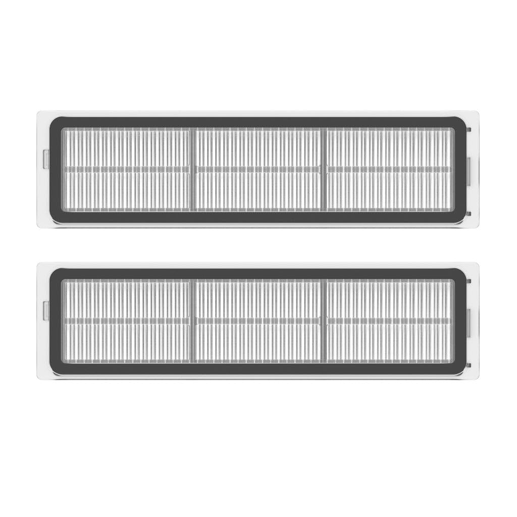Dreame 2 x Ersatzfilter für D9 Max/D9Max White/D9/L10 Pro/D9 Pro/D9 Pro/D9 Pro/D10s Pro/F9Pro Staubs