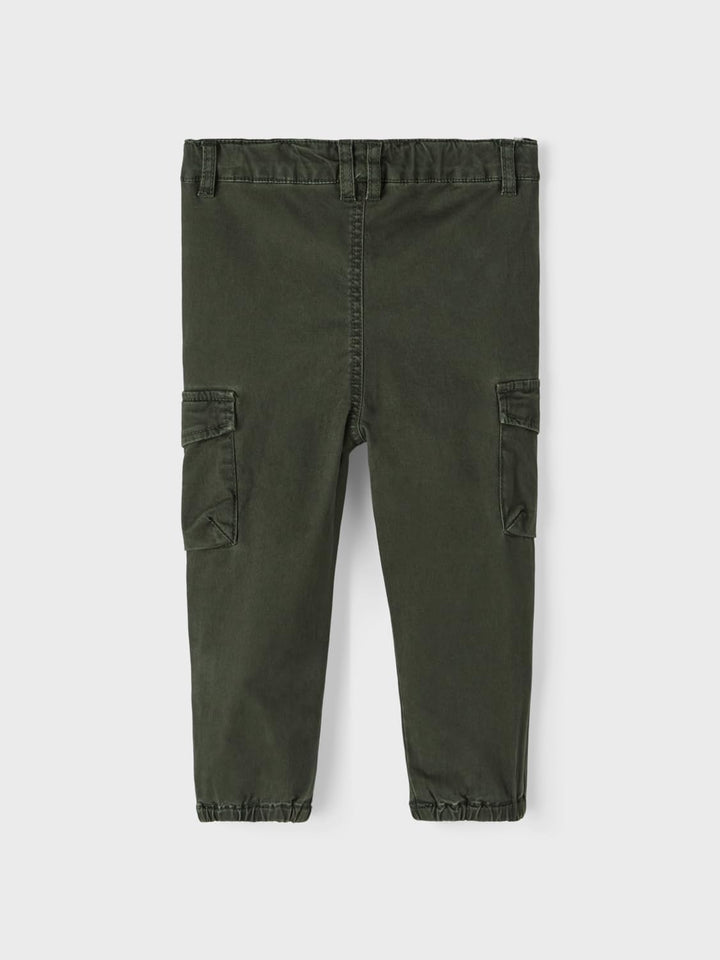 NAME IT Jungen Cargohose 92 Rosin, 92 Rosin