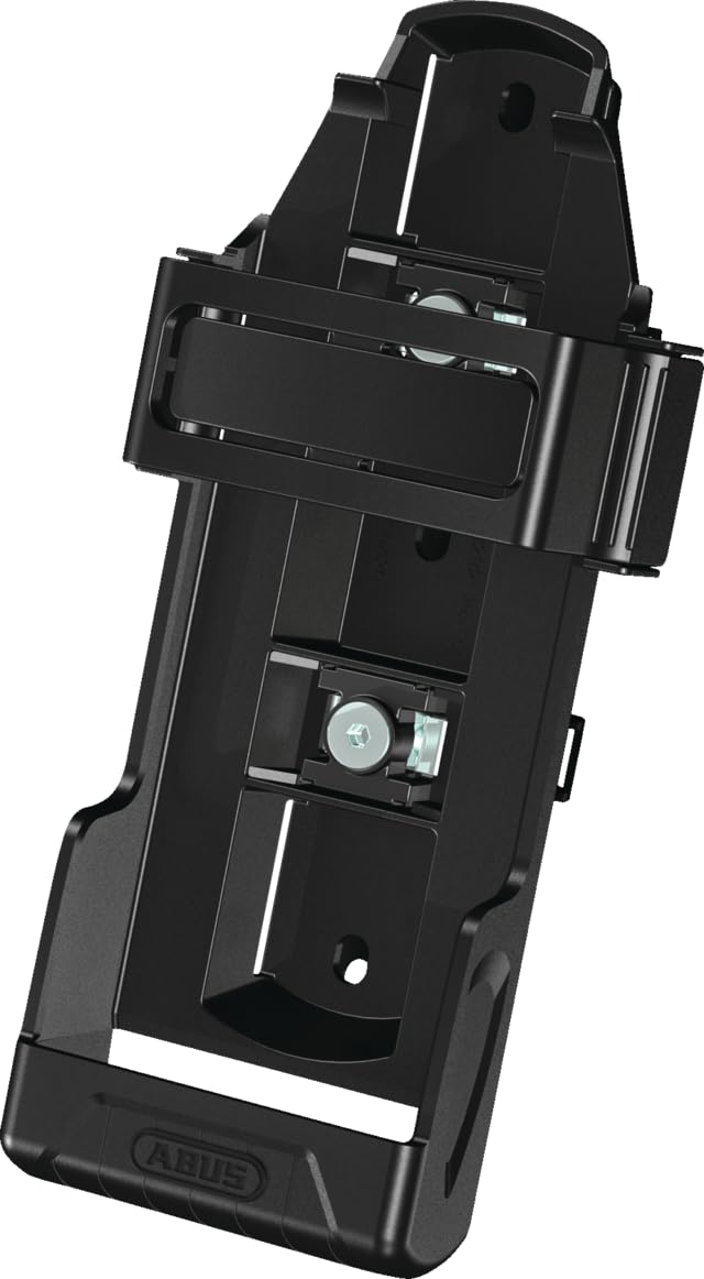 ABUS Fahrradschloss Halterung - SH 5700K/100 uGrip Bordo Big - Schlosshalterung zum Transport des Fa