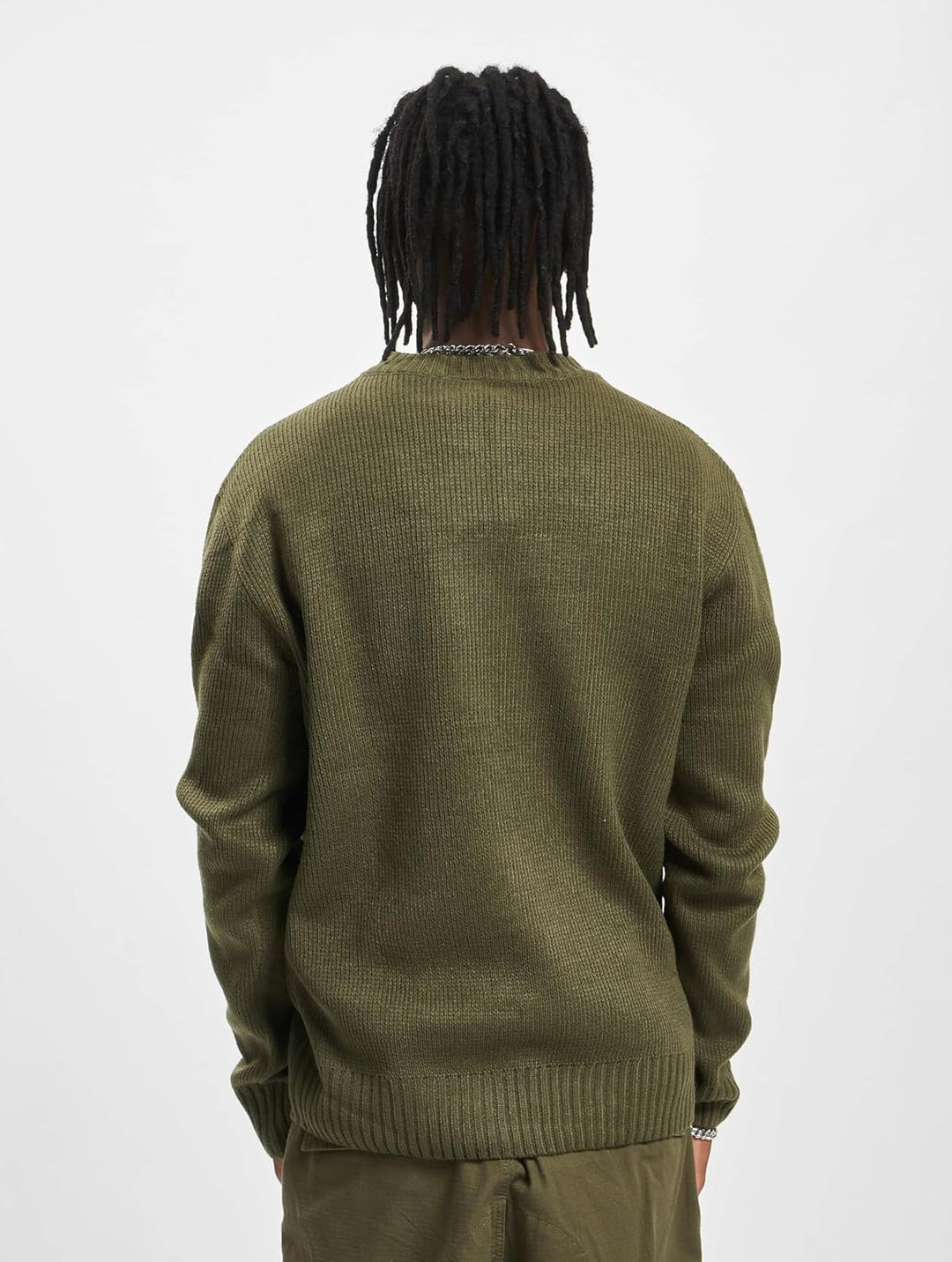 Brandit Schweizer Armee Pullover Swiss Army Pulli Winter Outdoor ARBEITSPULLOVER 4XL Oliv, 4XL Oliv