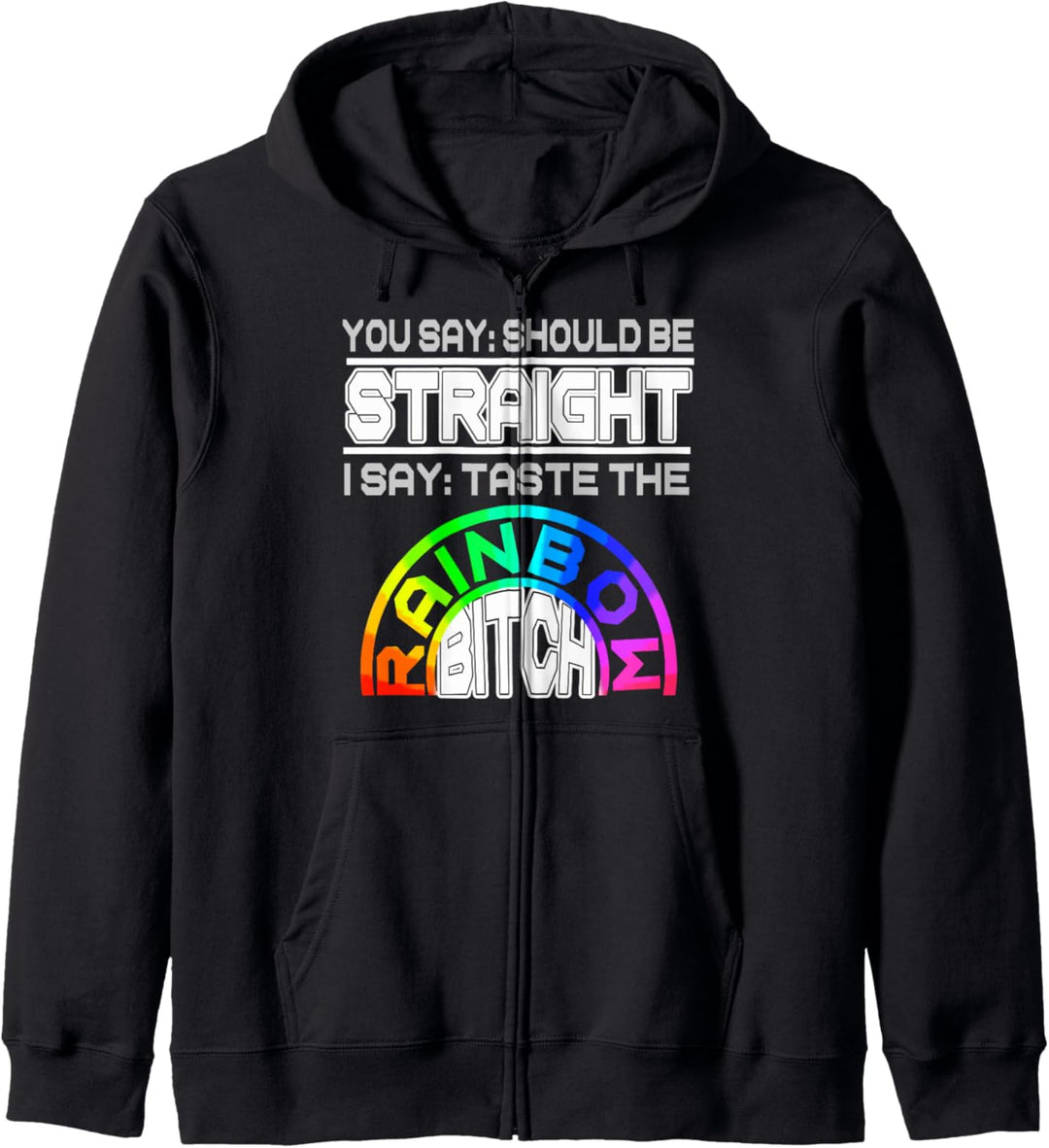 LGBT Gay Pride Schwule Lesben Bisexuelle Transgender Kapuzenjacke