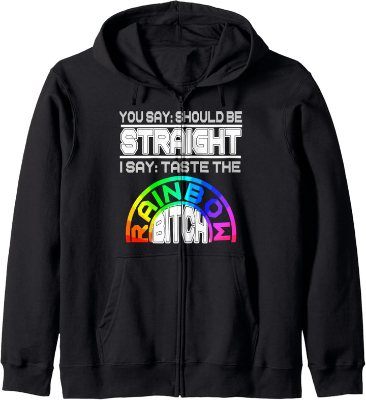 LGBT Gay Pride Schwule Lesben Bisexuelle Transgender Kapuzenjacke