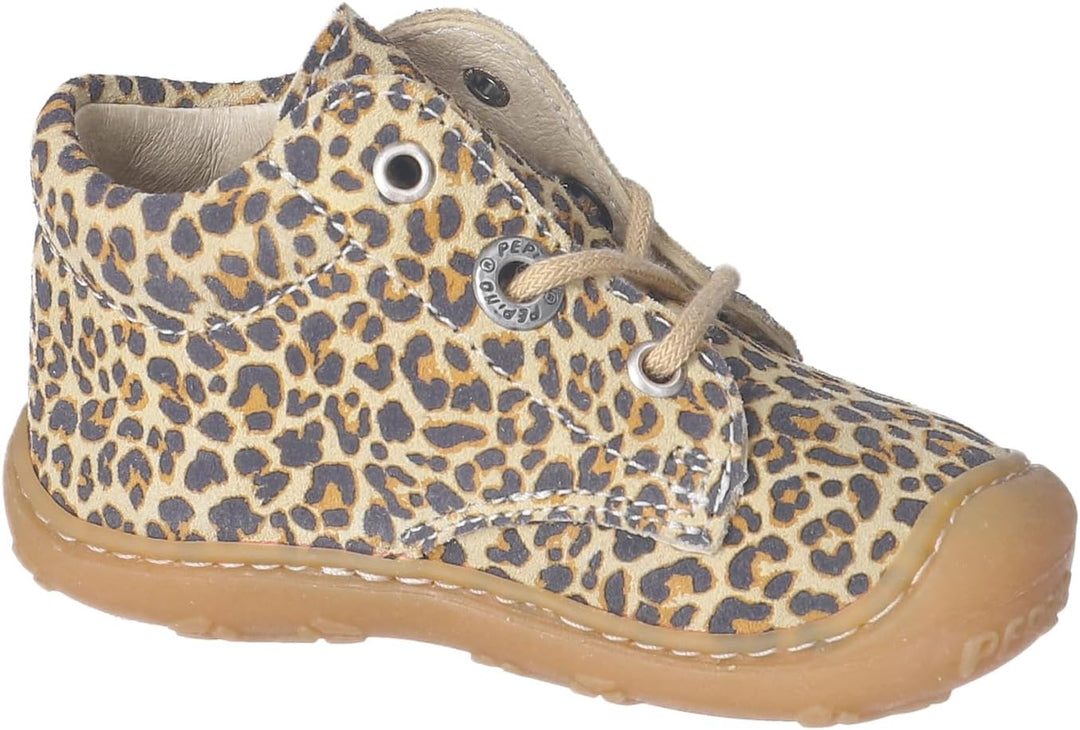 RICOSTA Mädchen und Jungen Stiefel DOTS, Kinder Lauflernschuhe, Weite: Mittel, lose Einlage 18 EU De
