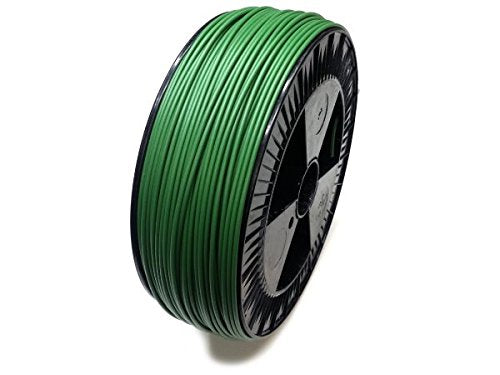 Kunststoffschweissdraht PE-HD 4mm Rund Grün (RAL6001) 2,4 kg Spule