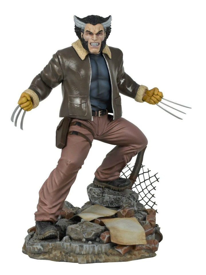 Diamond Select Toys Select Toys Gallery Marvel: Comic Days of Future Past Wolverine PVC Statue (SEP2