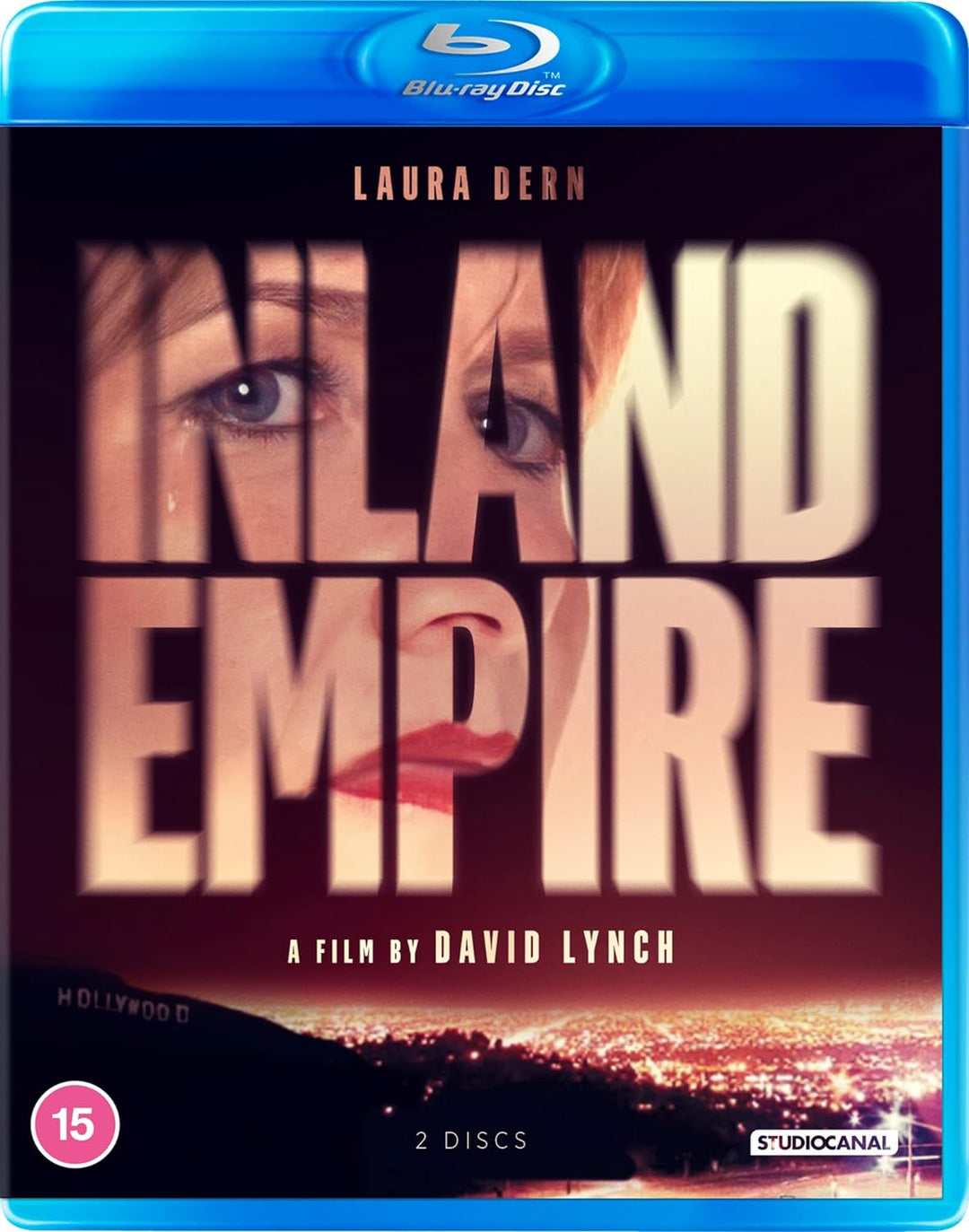 Inland Empire [Blu-Ray] [Region B] (IMPORT) (Keine deutsche Version), Blu-ray