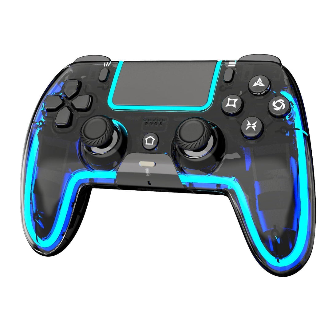 BETMI Wireless Controller für PS5, Pro/Slim/MAC/Steam Deck/PC, Hall-Effekt-Joystick, Doppelvibration