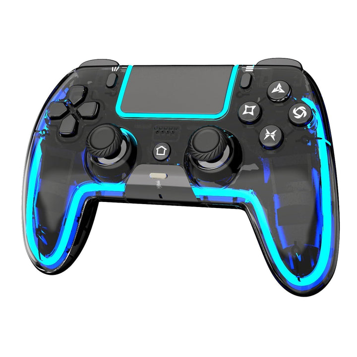 BETMI Wireless Controller für PS5, Pro/Slim/MAC/Steam Deck/PC, Hall-Effekt-Joystick, Doppelvibration