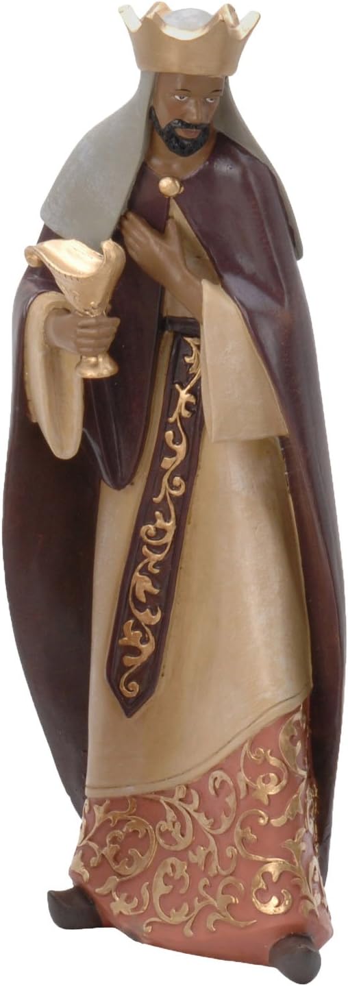 Grosse handbemalte Krippenfiguren | 10
