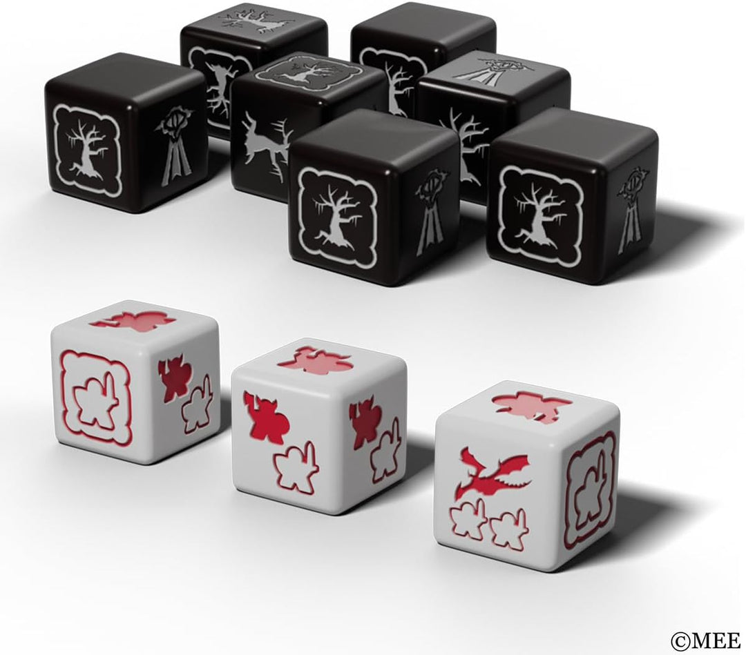 Z-Man Games Der Herr der Ringe: Das Schicksal der Gemeinschaft, kooperatives Brettspiel mit dem Pand
