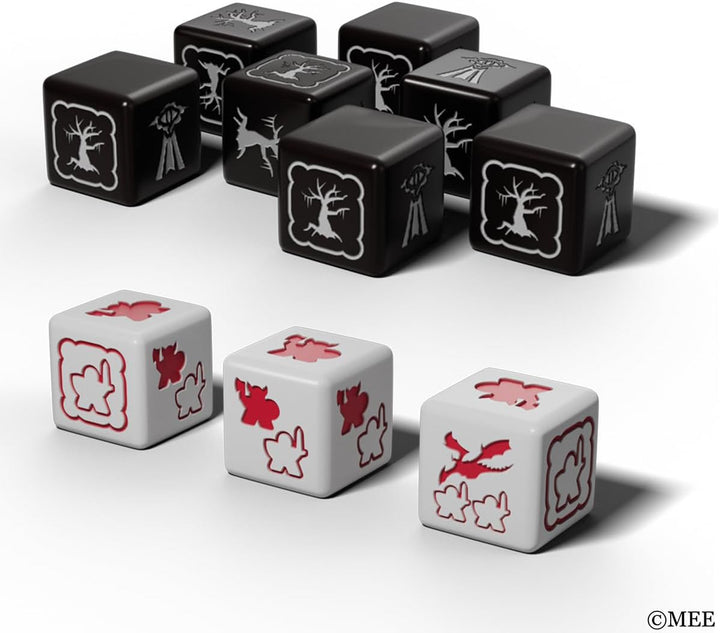 Z-Man Games Der Herr der Ringe: Das Schicksal der Gemeinschaft, kooperatives Brettspiel mit dem Pand