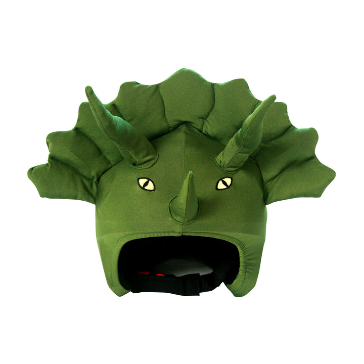 COOLCASC Triceratops Multisport helmüberzug