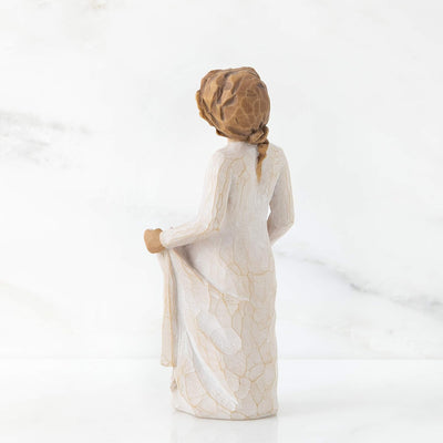 Enesco 27242 Willow Tree Einfach Freude Figur Single, Single