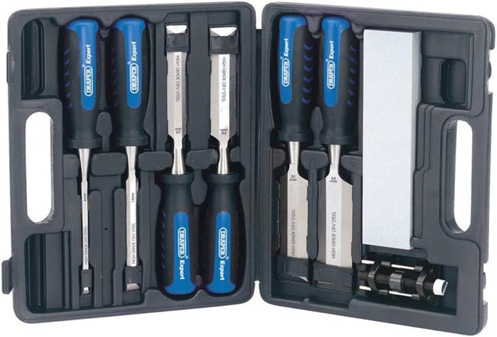 Draper Expert 88605 Holzmeissel-Set 8-teilig