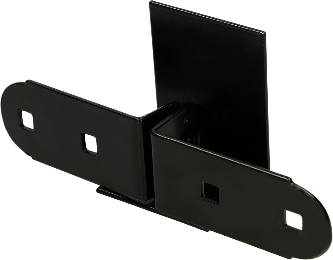 KOTARBAU® Sicherheitsüberfalle 60x90 mm Kellerverschluss mit Vorhängeschloss Solider Verschluss