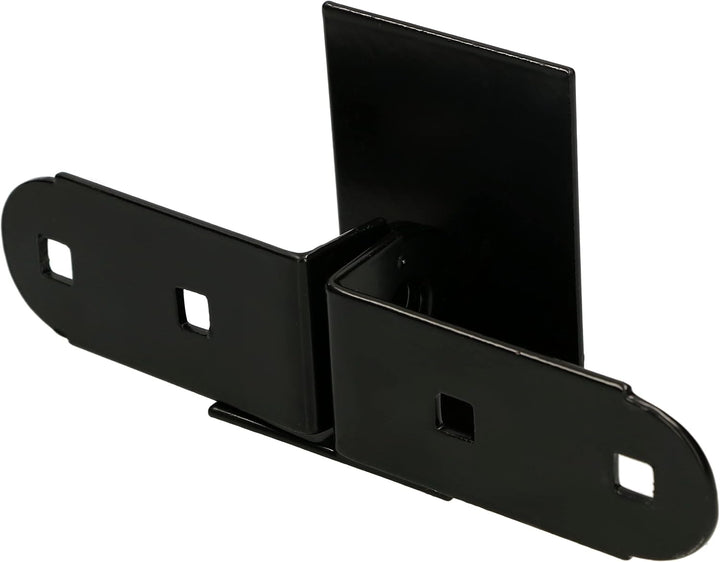 KOTARBAU® Sicherheitsüberfalle 60x90 mm Kellerverschluss mit Vorhängeschloss Solider Verschluss