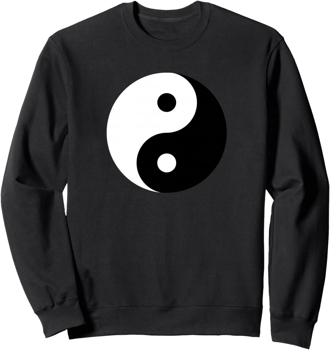 Yin Yang Sweatshirt