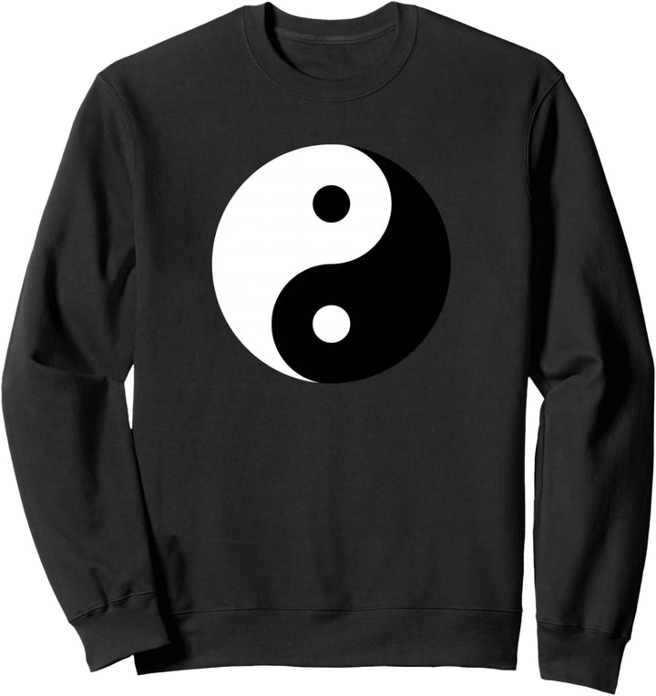 Yin Yang Sweatshirt