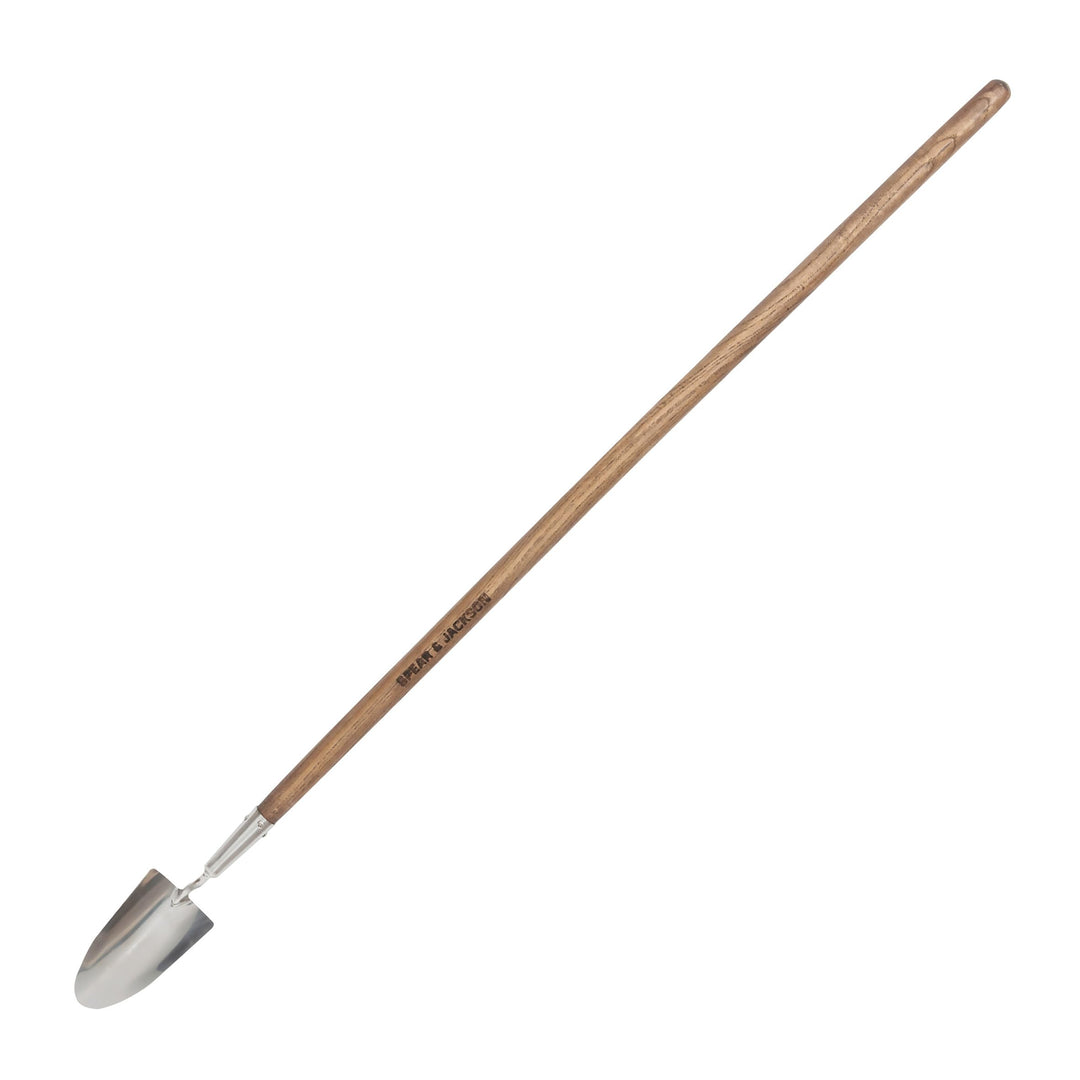 Spear & Jackson 5310TR Traditional Pflanzschaufel mit langem Griff, 106,7 cm