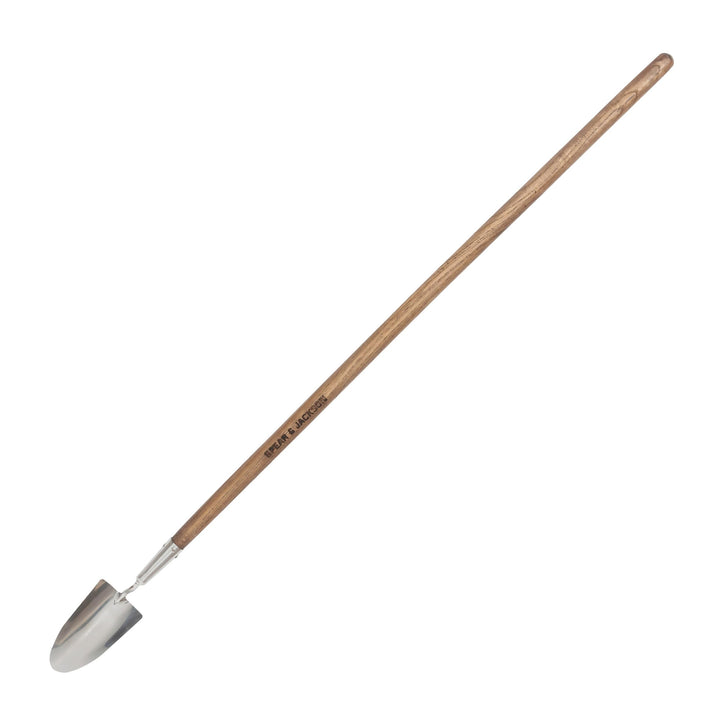 Spear & Jackson 5310TR Traditional Pflanzschaufel mit langem Griff, 106,7 cm