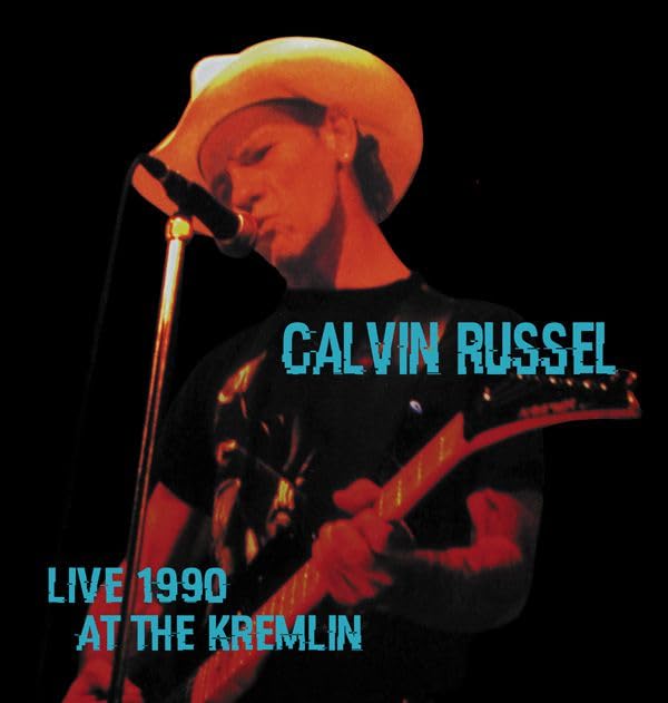 Live 1990 at the Kremlin, Vinyl